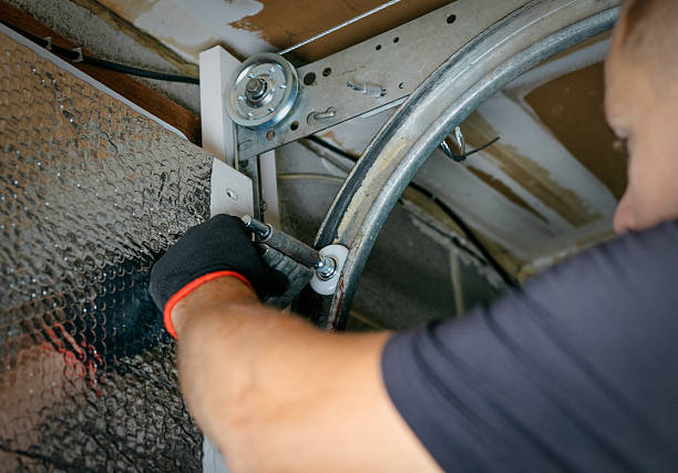 Affordable Garage Door Roller Replacement solutions in Blooming Prairie, MN